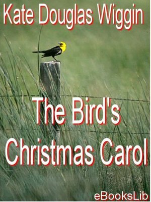 cover image of Bird's Christmas Carol